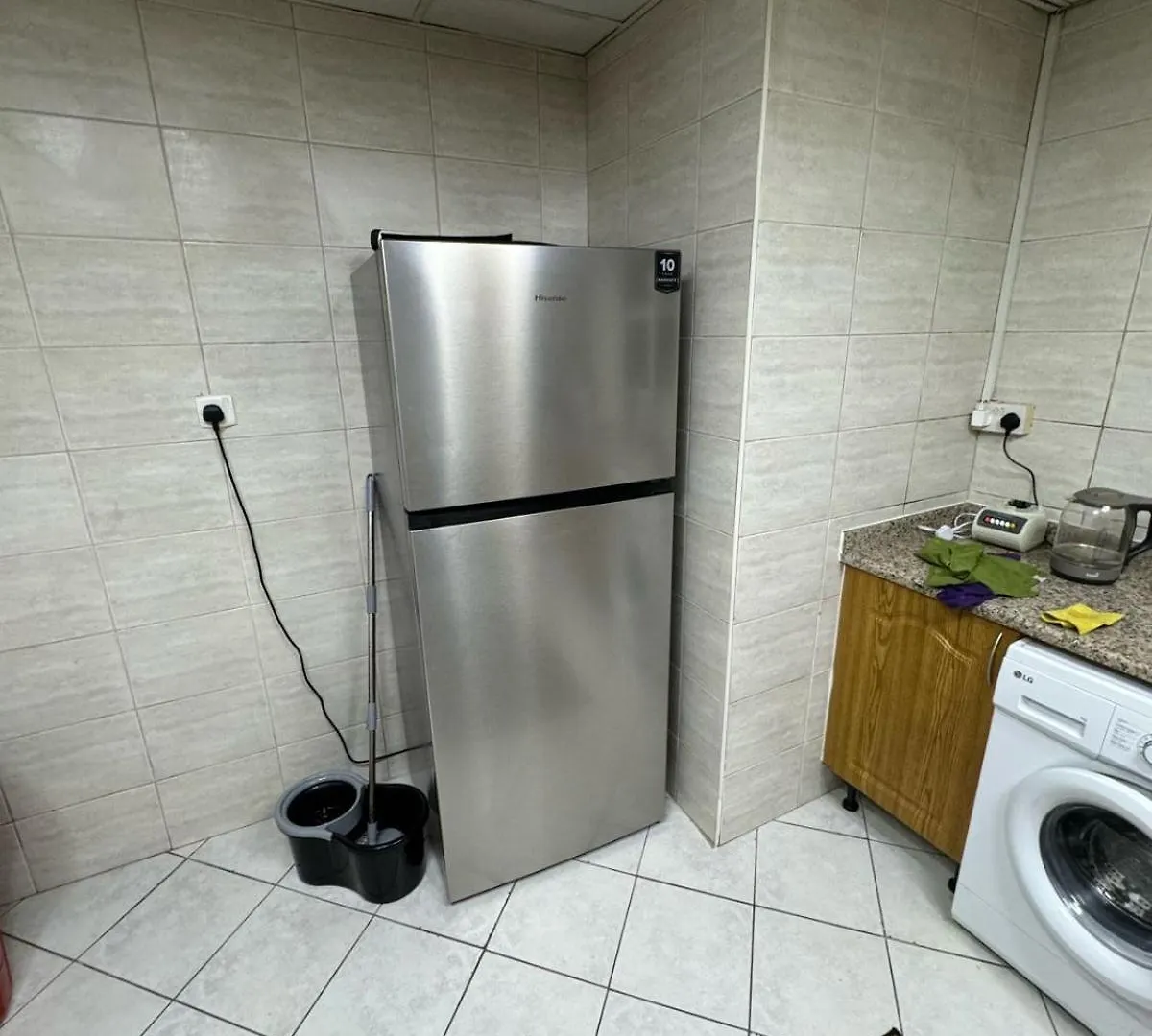 Solaire 7 Building Hostel Dubai 0*,